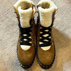 Steven Madden hiking boots